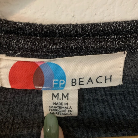 FP Beach - Thick Coverup - Picture 2 of 4